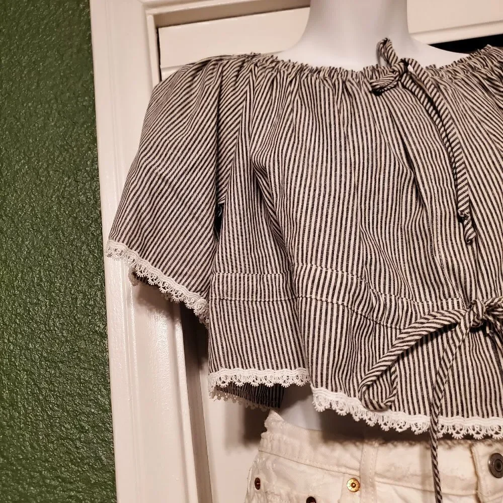 Crop tops  - Picture 4 of 10